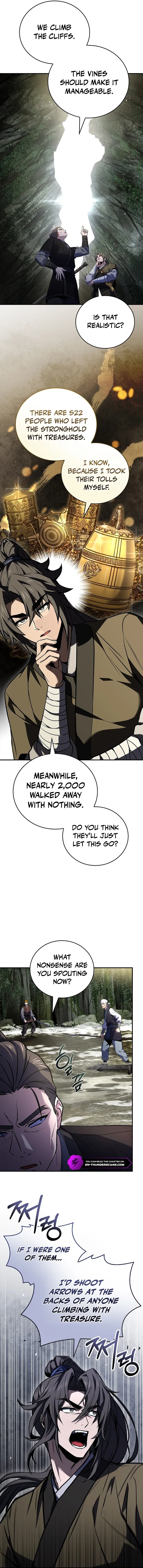 Reincarnated Escort Warrior Chapter 94 – Page 14
