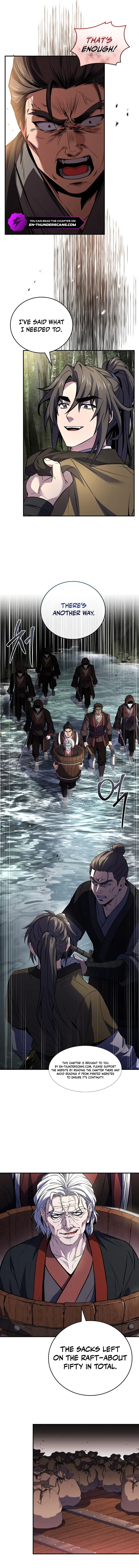 Reincarnated Escort Warrior Chapter 94 – Page 16
