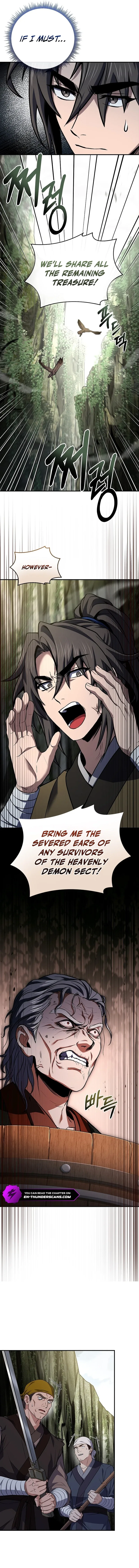 Reincarnated Escort Warrior Chapter 94 – Page 19
