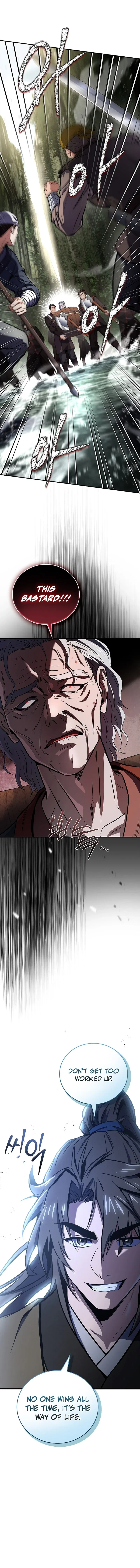 Reincarnated Escort Warrior Chapter 94 – Page 20