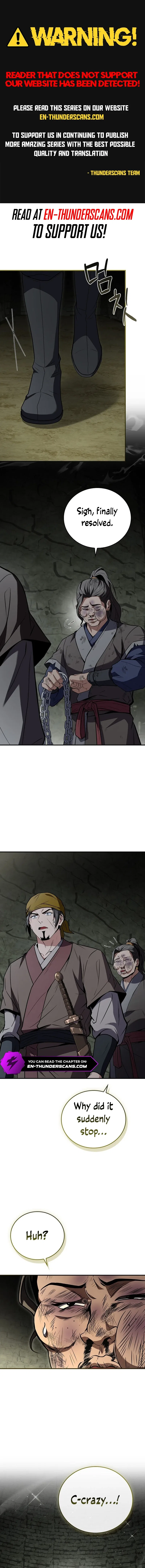 Reincarnated Escort Warrior Chapter 93 – Page 1