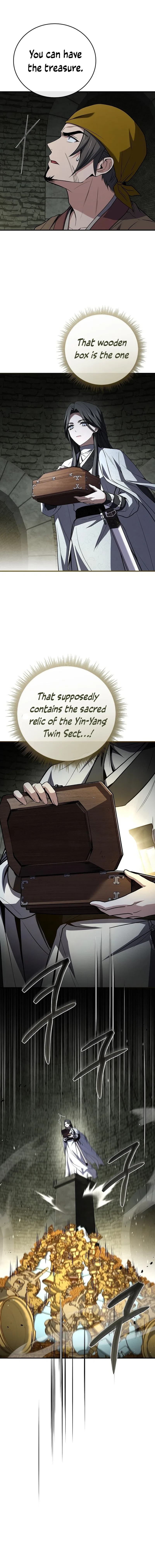 Reincarnated Escort Warrior Chapter 93 – Page 4