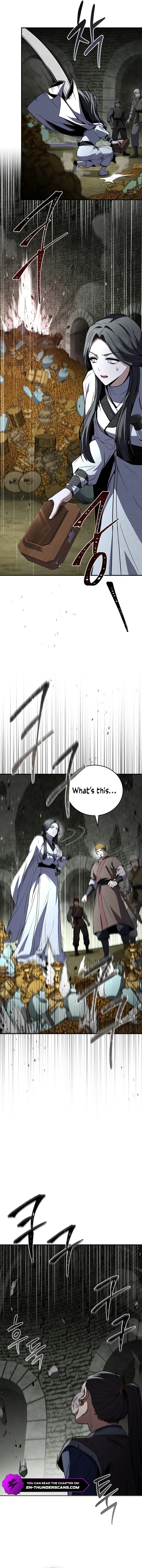 Reincarnated Escort Warrior Chapter 93 – Page 5