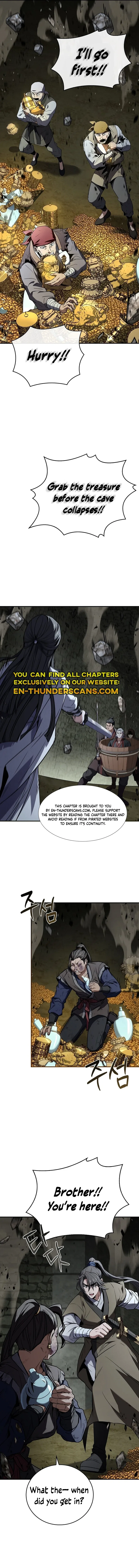 Reincarnated Escort Warrior Chapter 93 – Page 8