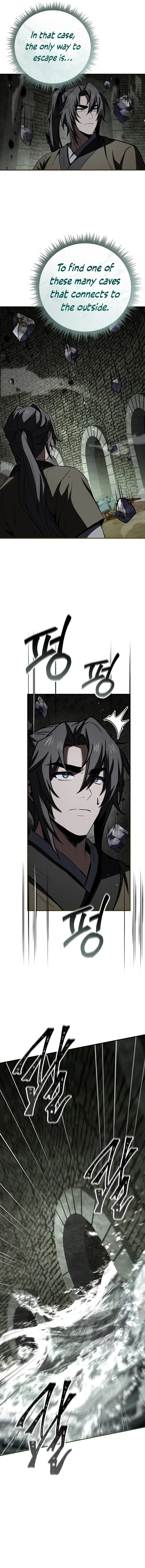 Reincarnated Escort Warrior Chapter 93 – Page 11
