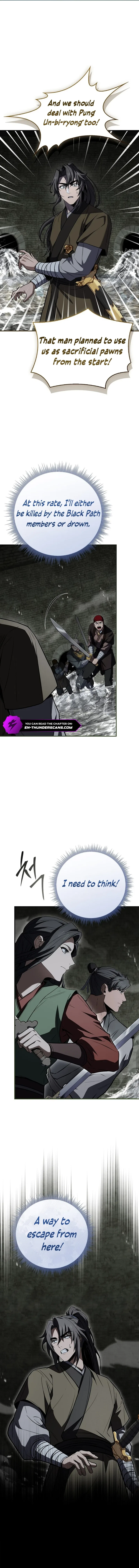 Reincarnated Escort Warrior Chapter 93 – Page 13