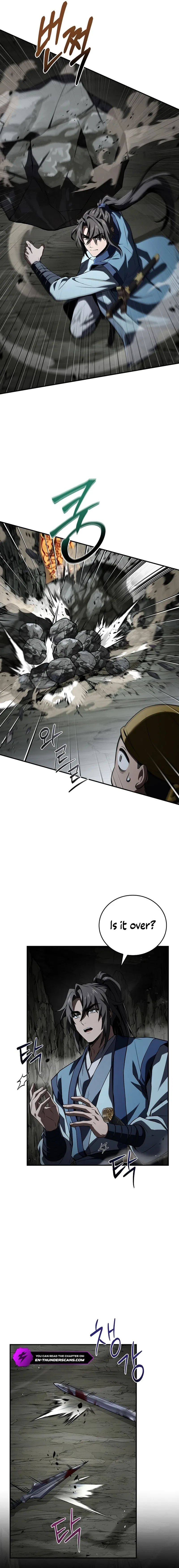 Reincarnated Escort Warrior Chapter 92 – Page 6