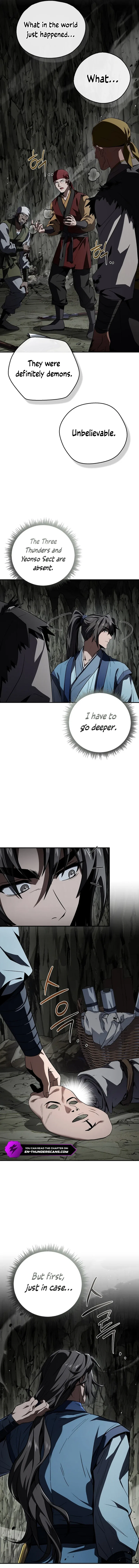 Reincarnated Escort Warrior Chapter 92 – Page 7