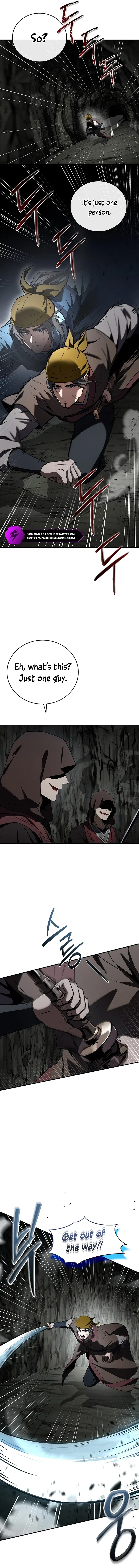 Reincarnated Escort Warrior Chapter 92 – Page 9