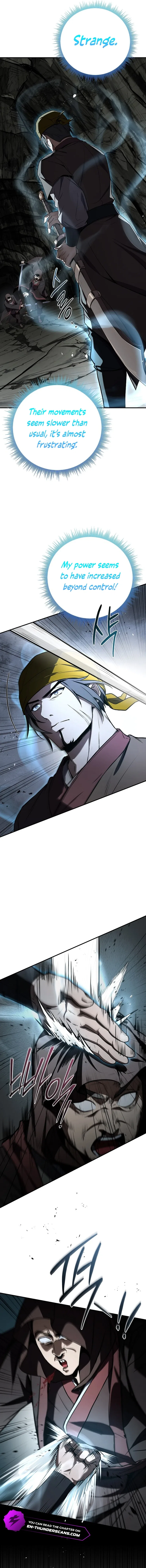 Reincarnated Escort Warrior Chapter 92 – Page 11