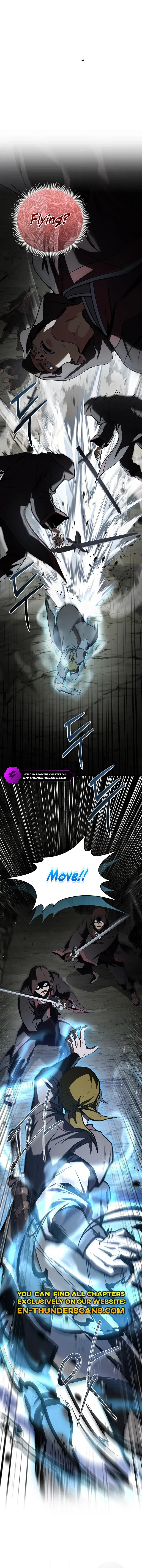 Reincarnated Escort Warrior Chapter 92 – Page 13