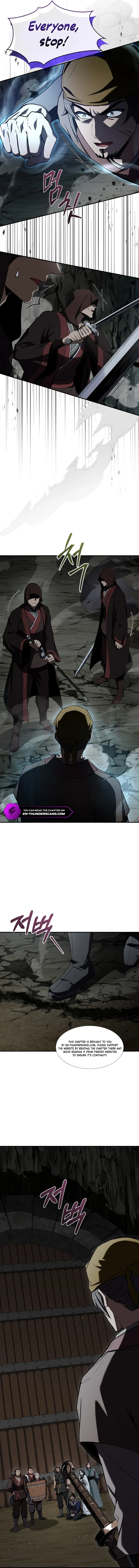 Reincarnated Escort Warrior Chapter 92 – Page 14