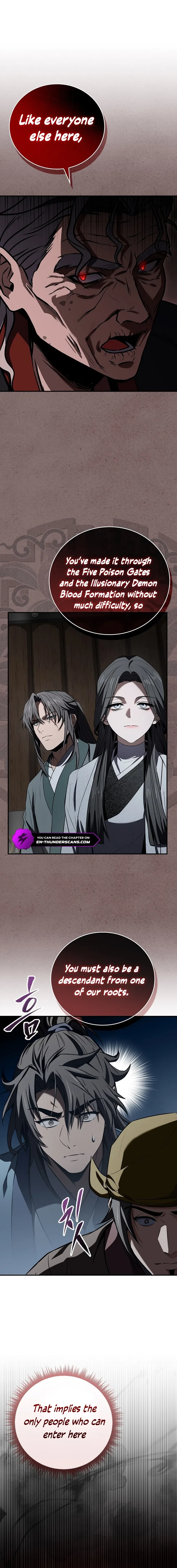 Reincarnated Escort Warrior Chapter 92 – Page 16