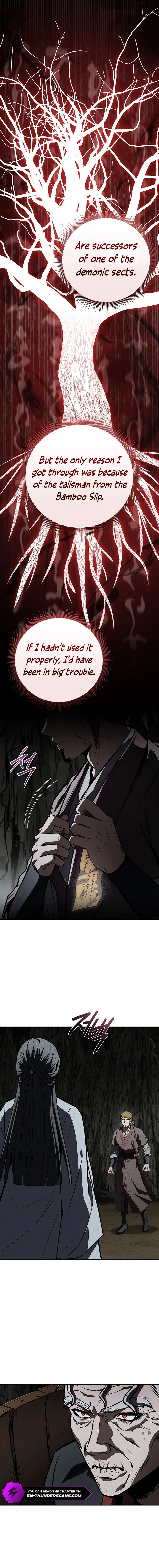 Reincarnated Escort Warrior Chapter 92 – Page 17