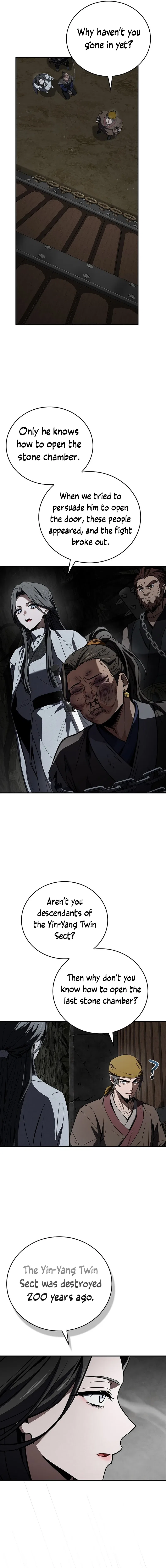 Reincarnated Escort Warrior Chapter 92 – Page 18