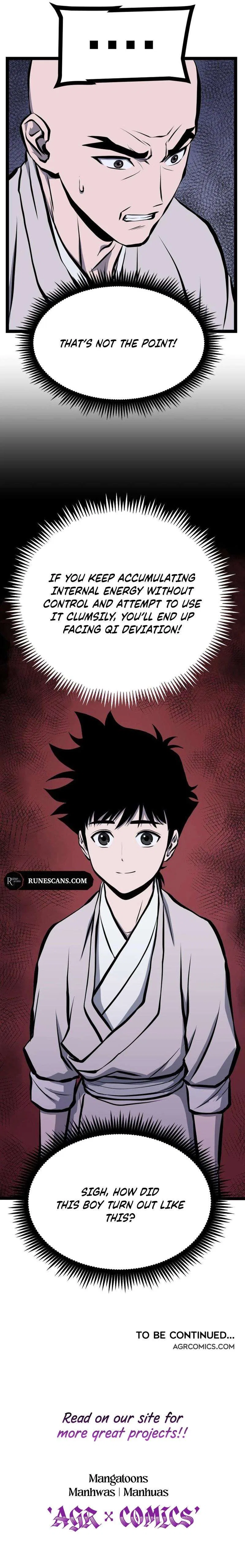 One Step Divine Fist Chapter 10 – Page 13