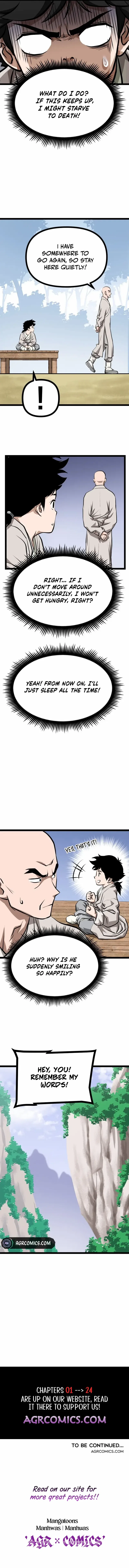 One Step Divine Fist Chapter 2 – Page 14