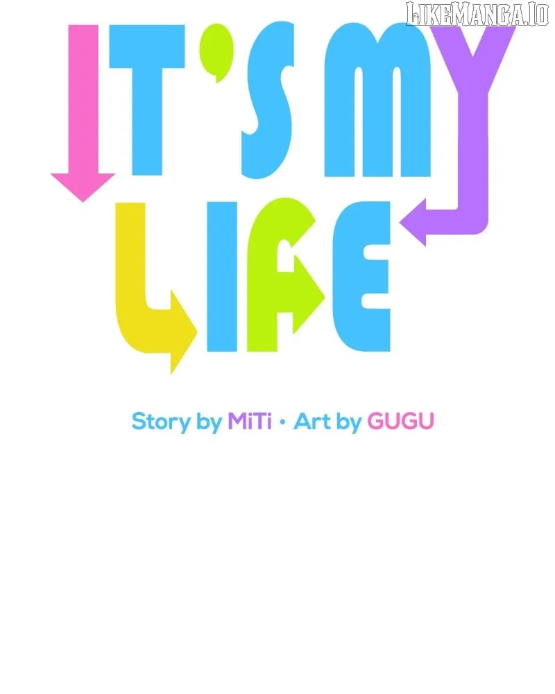 It’s My Life (Gugu) Chapter 12 – Page 11