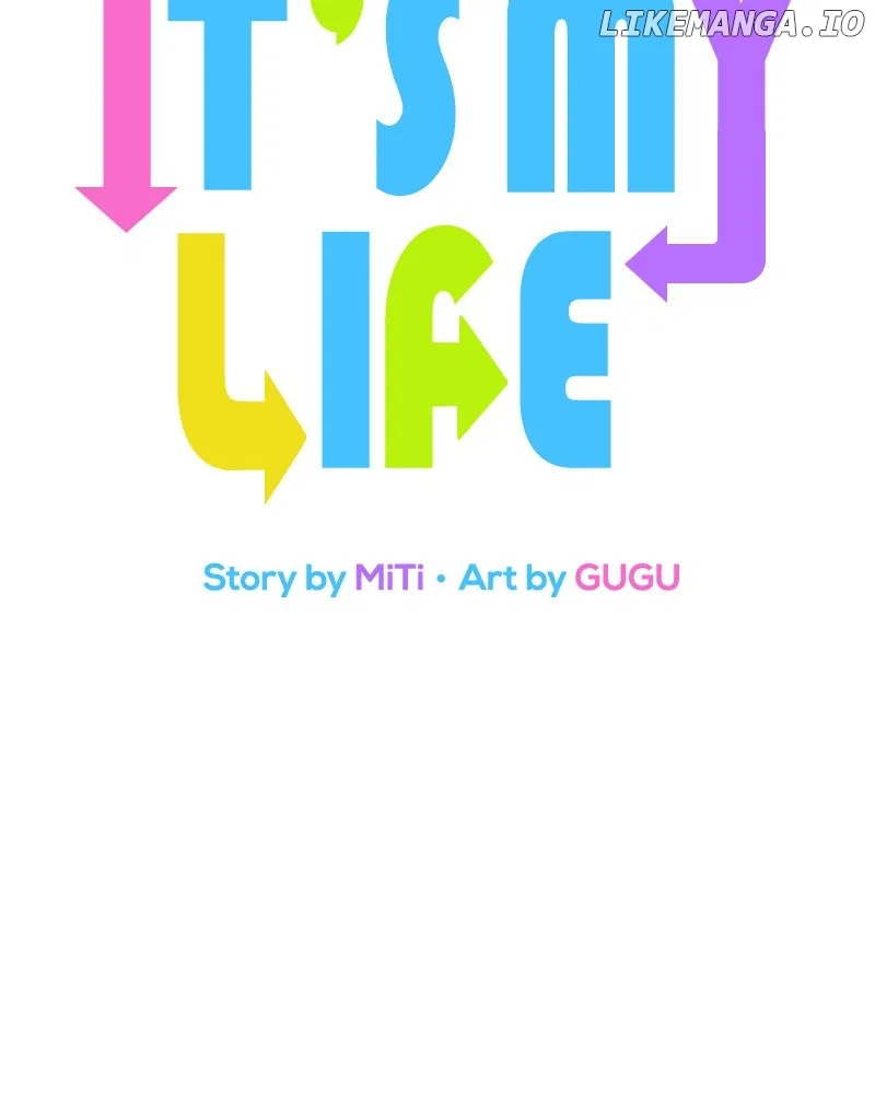 It’s My Life (Gugu) Chapter 6 – Page 12