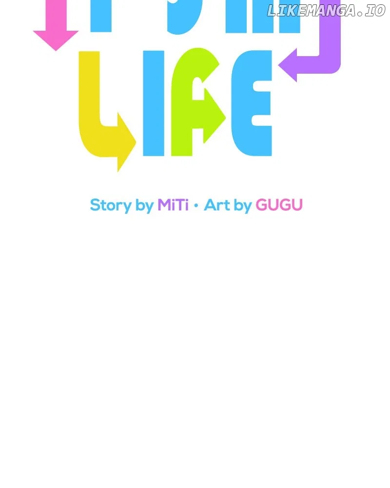It’s My Life (Gugu) Chapter 4 – Page 21