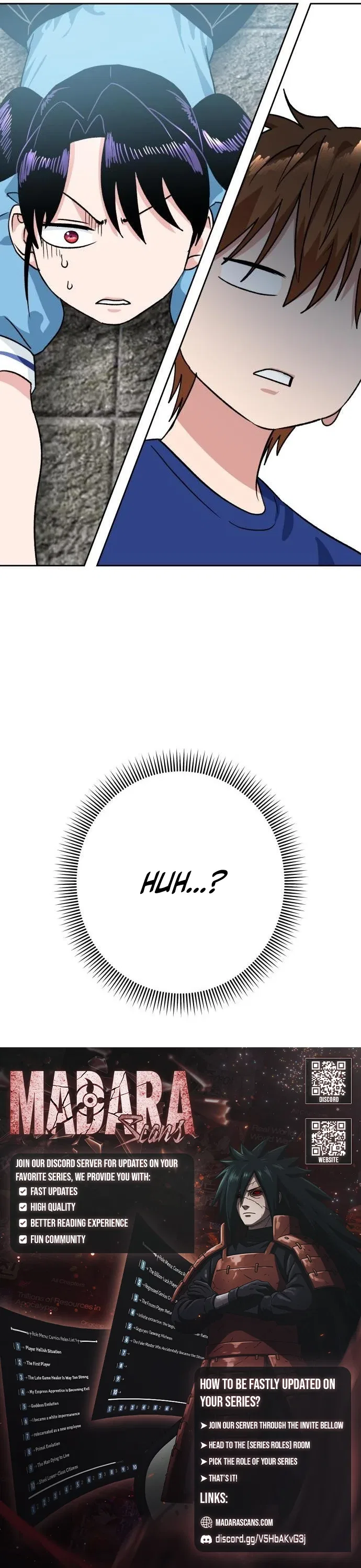 The Delinquent and the Gangster Heiress Chapter 10 – Page 8