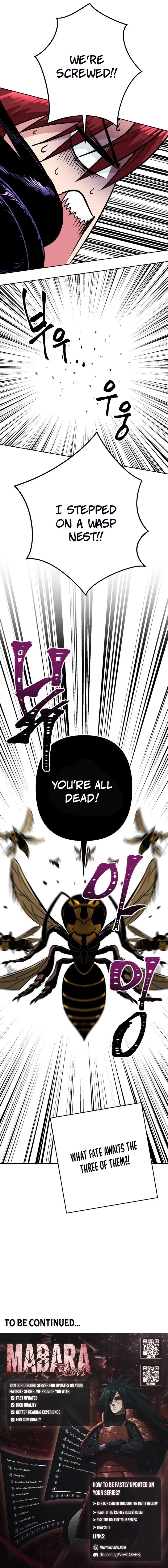 The Delinquent and the Gangster Heiress Chapter 4 – Page 14