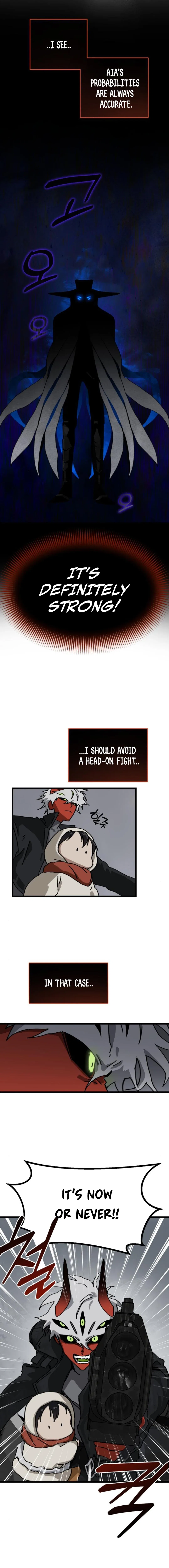 On My Way To See My Mom Chapter 10 – Page 3