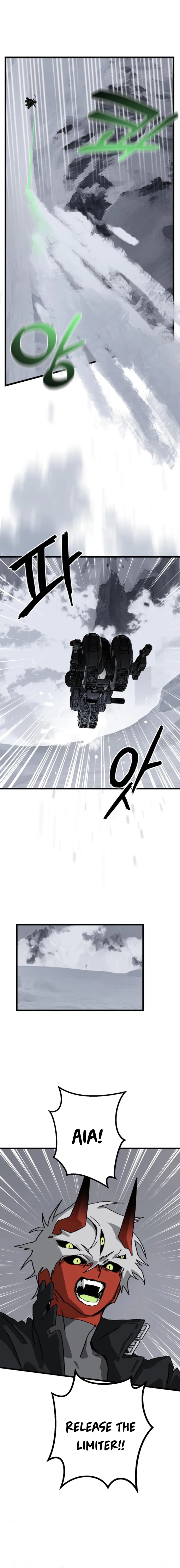 On My Way To See My Mom Chapter 10 – Page 4