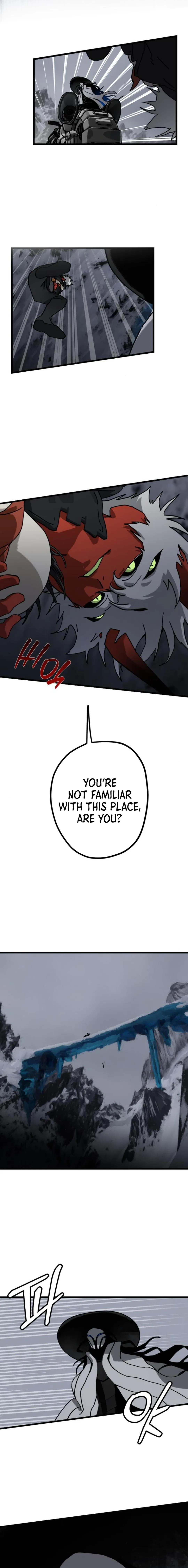 On My Way To See My Mom Chapter 10 – Page 17