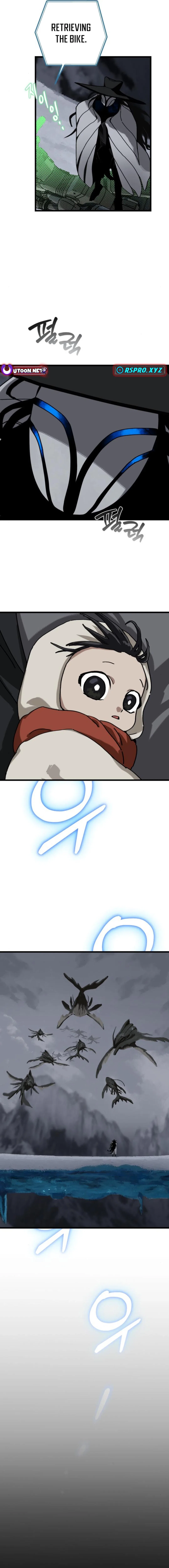 On My Way To See My Mom Chapter 10 – Page 19