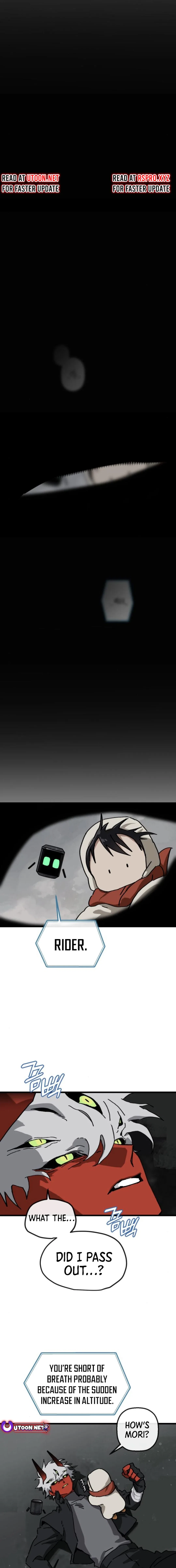 On My Way To See My Mom Chapter 10 – Page 20