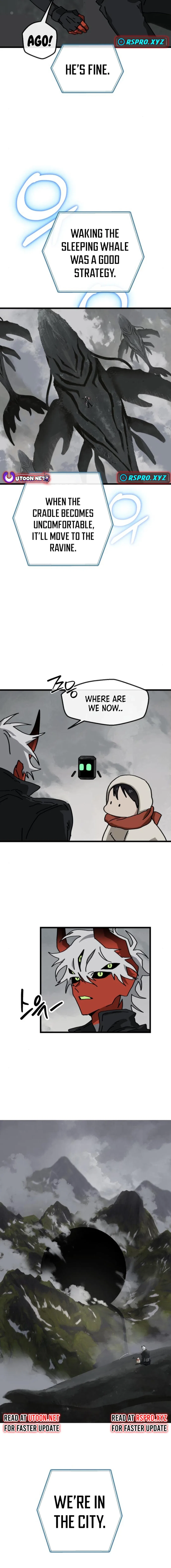 On My Way To See My Mom Chapter 10 – Page 21