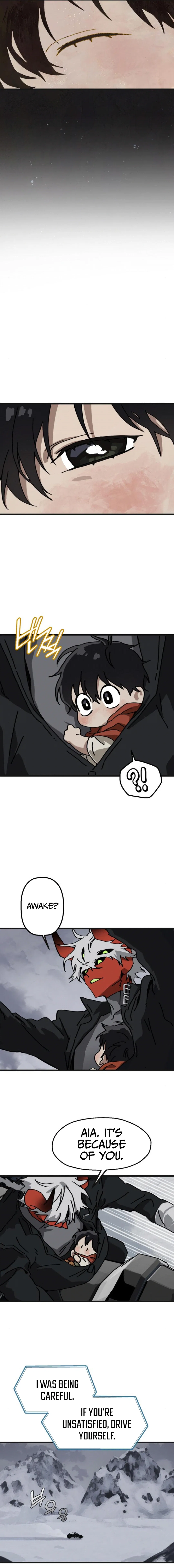 On My Way To See My Mom Chapter 9 – Page 9