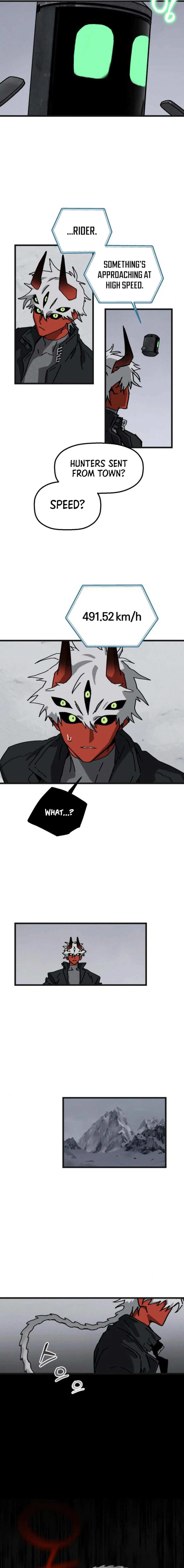 On My Way To See My Mom Chapter 9 – Page 12