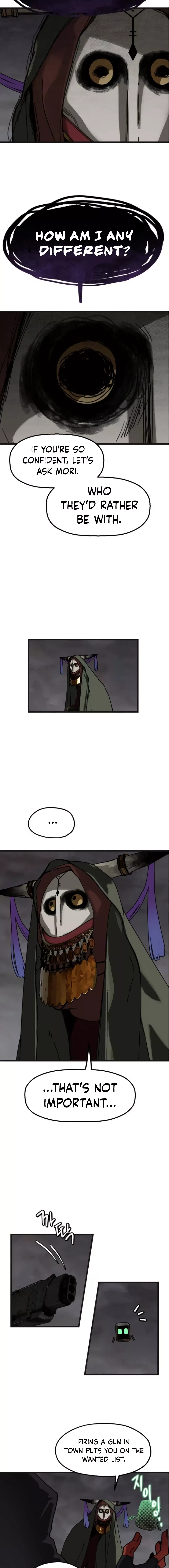 On My Way To See My Mom Chapter 8 – Page 2