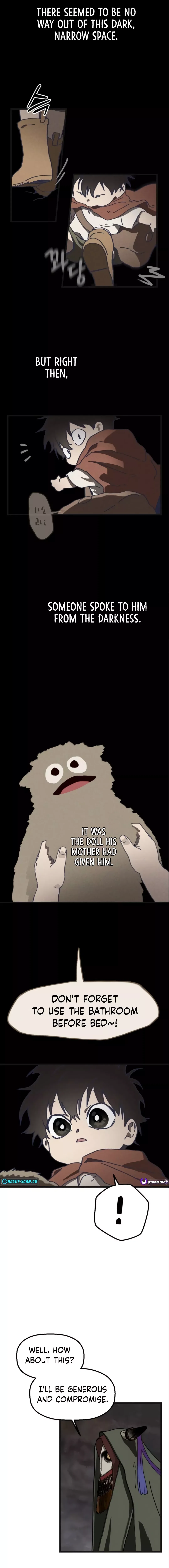 On My Way To See My Mom Chapter 8 – Page 4