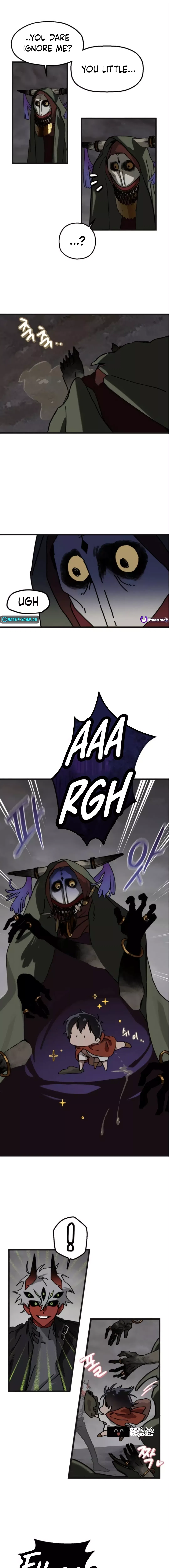 On My Way To See My Mom Chapter 8 – Page 6