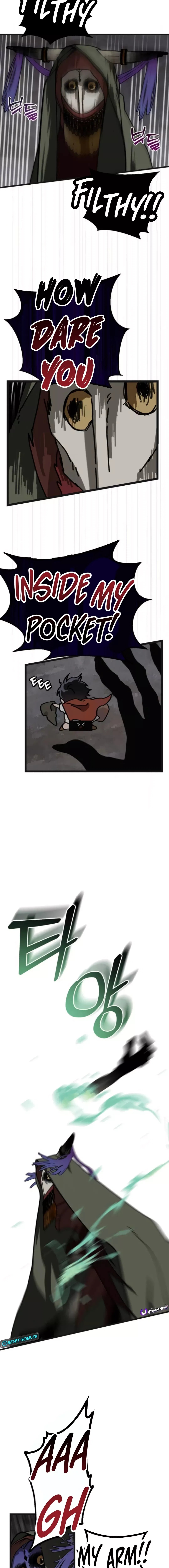 On My Way To See My Mom Chapter 8 – Page 7