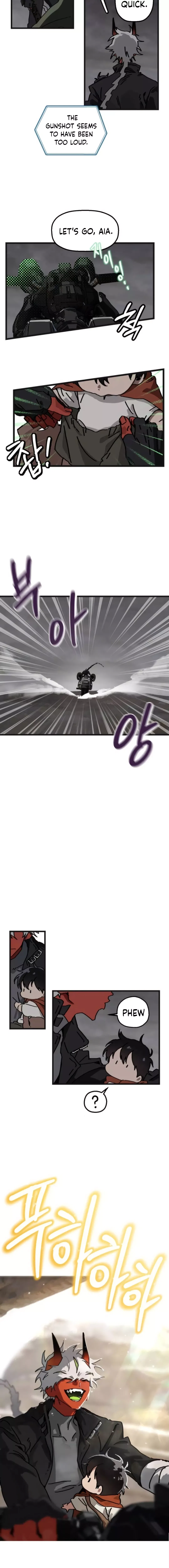 On My Way To See My Mom Chapter 8 – Page 9