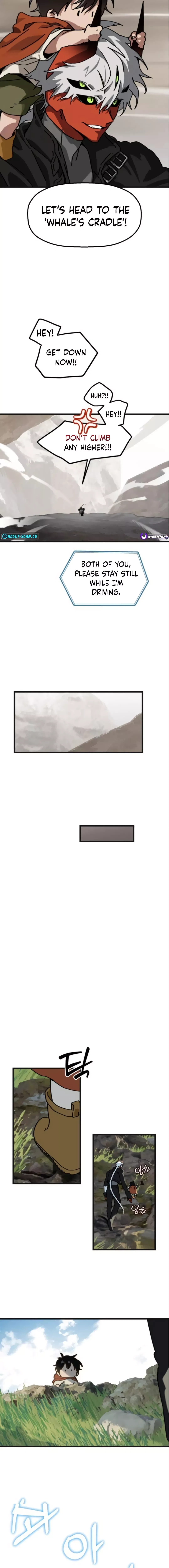 On My Way To See My Mom Chapter 8 – Page 11