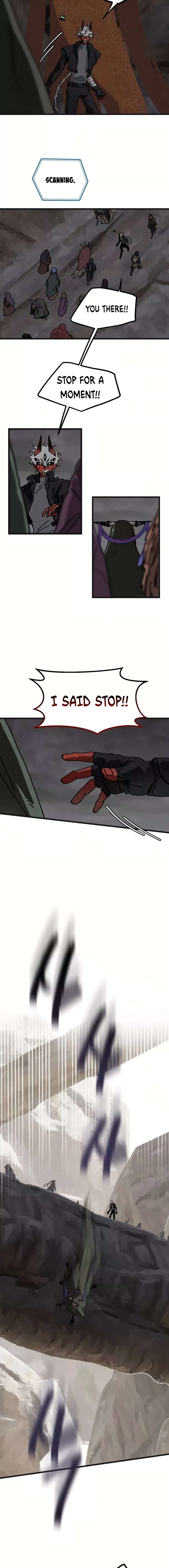 On My Way To See My Mom Chapter 7 – Page 2