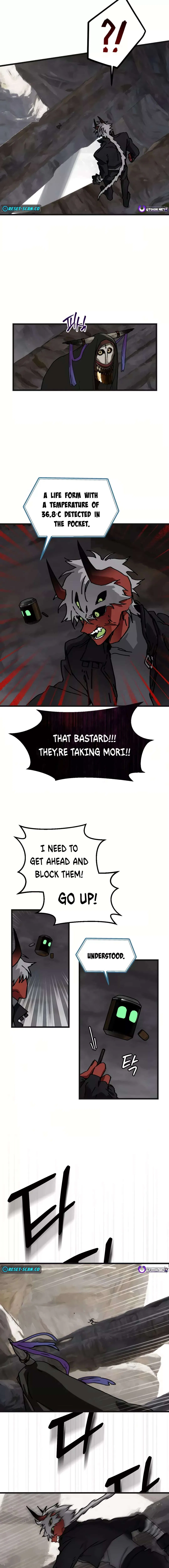 On My Way To See My Mom Chapter 7 – Page 3