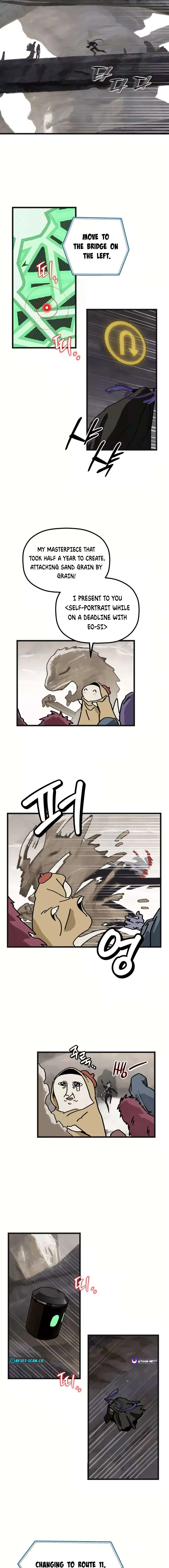 On My Way To See My Mom Chapter 7 – Page 6
