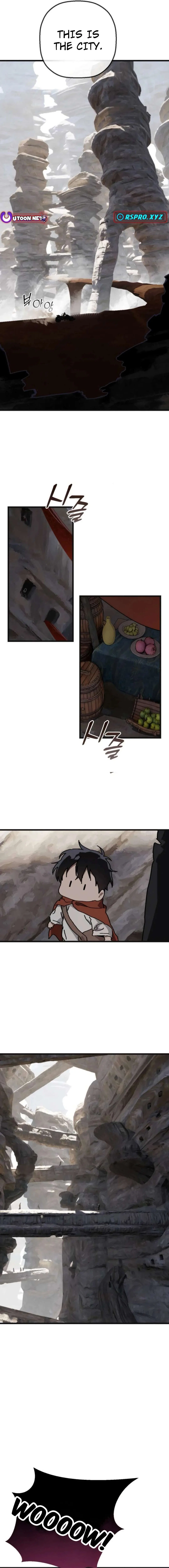On My Way To See My Mom Chapter 6 – Page 4