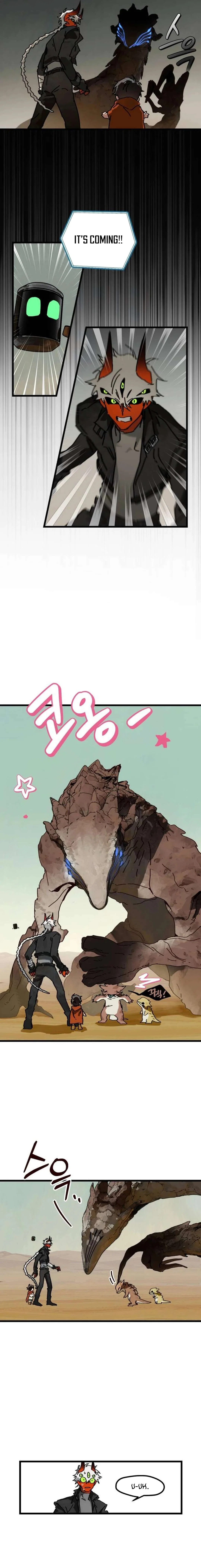 On My Way To See My Mom Chapter 5 – Page 7