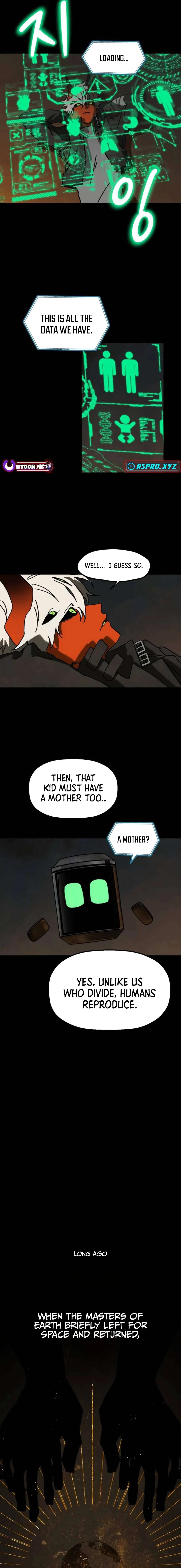 On My Way To See My Mom Chapter 5 – Page 11