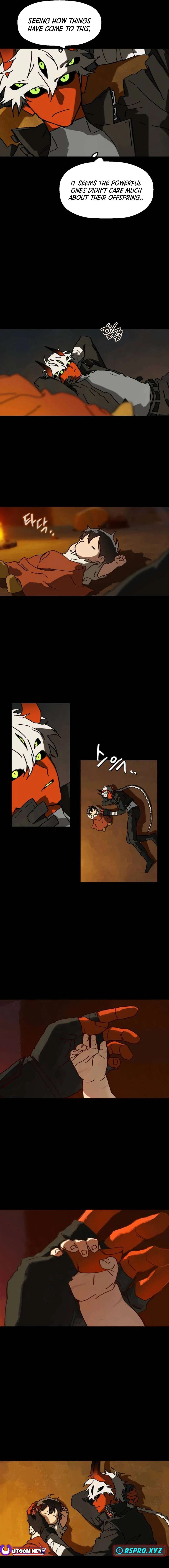 On My Way To See My Mom Chapter 5 – Page 13