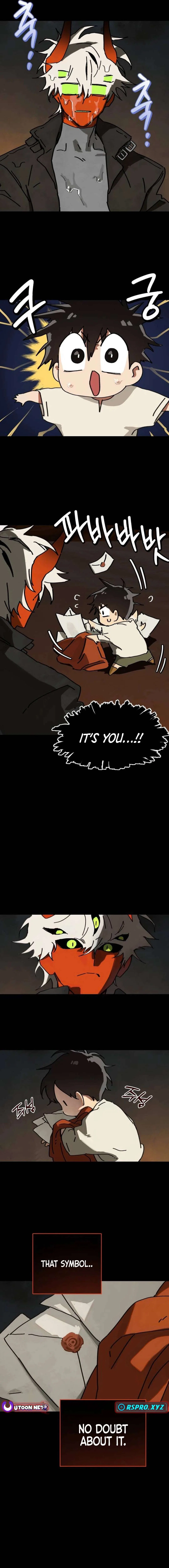 On My Way To See My Mom Chapter 4 – Page 3