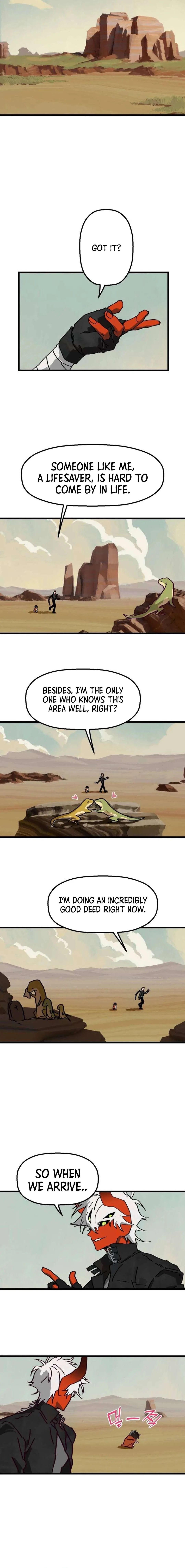 On My Way To See My Mom Chapter 4 – Page 7