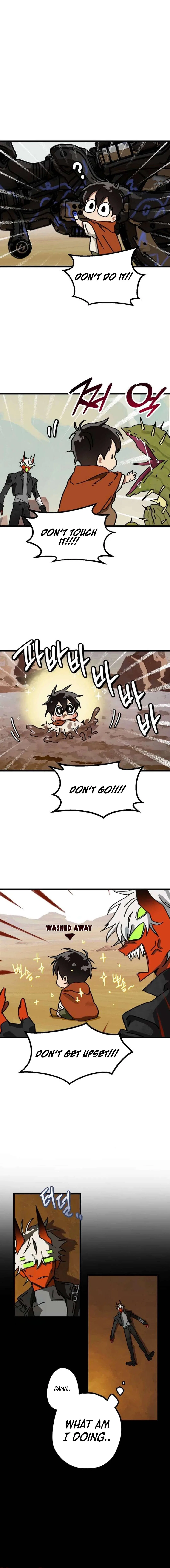 On My Way To See My Mom Chapter 4 – Page 10